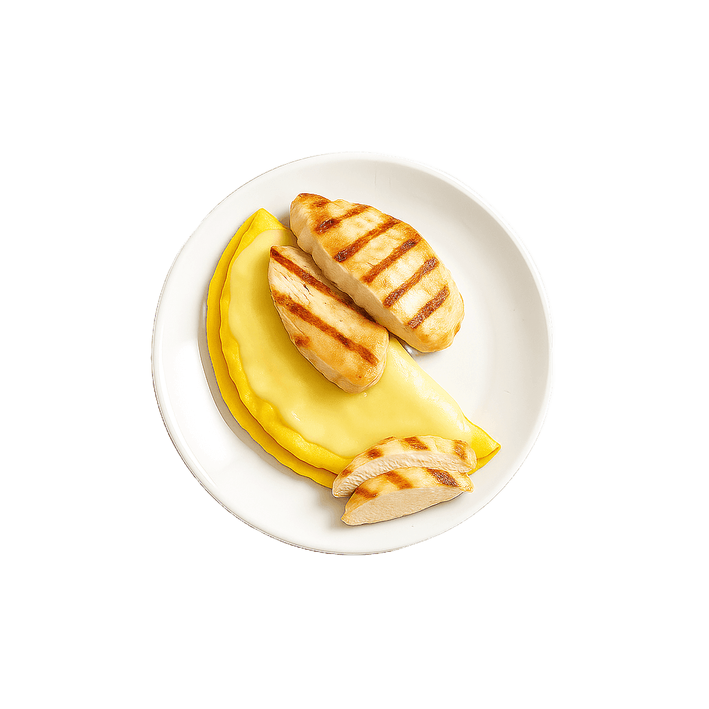 Grilled Chicken