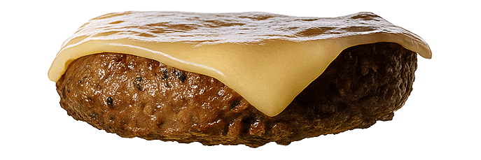 Beef patty