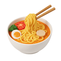 Ramen bowl